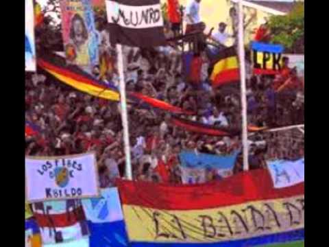 "soy el capo de la B kbildo (2)" Barra: La Banda del Tricolor • Club: Colegiales