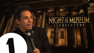 Ben Stiller interview highlights