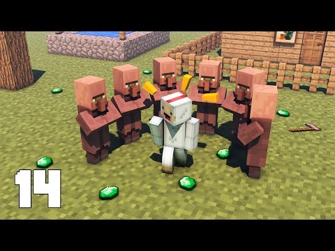 Kuřecí Čaroděj - díl. 14 - Vesničani vrací úder - Nakashi [CZ]