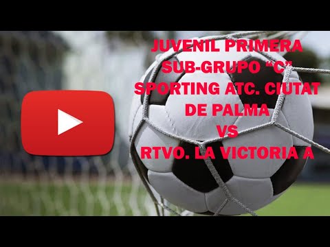 Juvenil Atc. vs Rtvo. La Victoria A