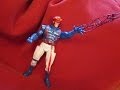 WILDC A T S Spartan Figure Review