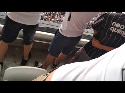 Final Paulistão 2019 - Gol Danilo Avellar , filmado da Arena