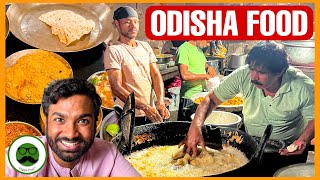 Bhubaneshwar Food Tour with Veggie Paaji