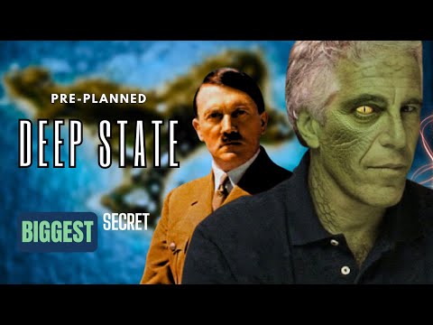 EPSTEIN - The Biggest Secret Unveiled 