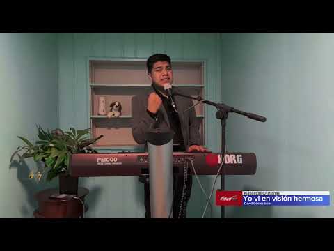 Yo vi en Visión hermosa. 🎙️🎬✍🏻 ￼David Gómez Lucas 