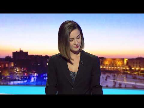 English News Edition, 24 October 2018 - Ora News