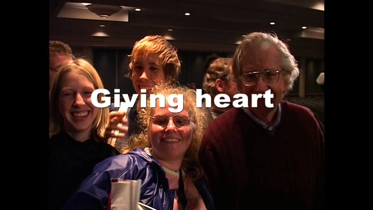 Power and Terror: Noam Chomsky in Our Times - Trailer (2002) (480p)