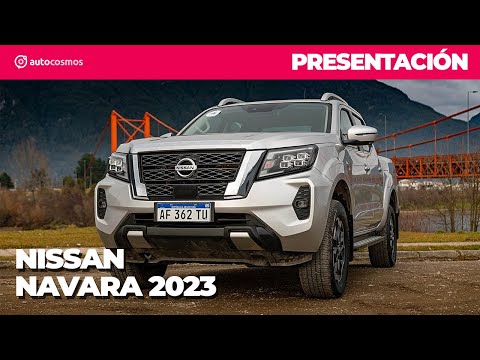 Nissan Navara 2023