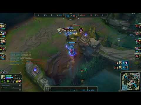 psyops master yi Pentakill 😀