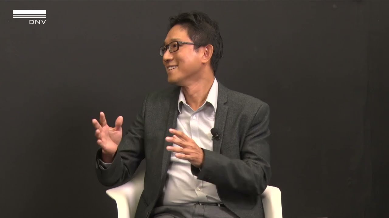 Episode 2: Digitalization and its impact on maritime operations (May 2022)