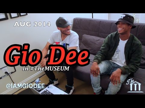 #TheMUSEUM: Gio Dee says Boston has a lot of Rappers, not Musicians