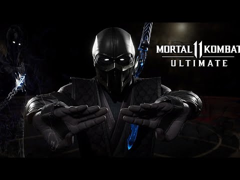 Mortal kombat 11 - noob saibot - ranked matches online
