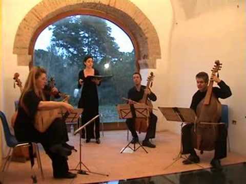 Fuggi, fuggi cor mio - Con lagrime e sospir