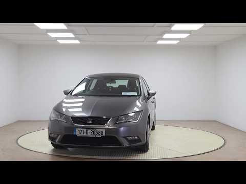 SEAT Leon 1.6TDI 90PS SE - Image 2
