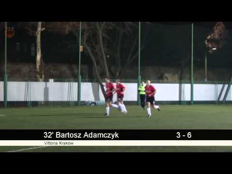 11. tydzień: Vittoria Kraków - Deniko Design MassATTACK (FLS Jesień 2013)