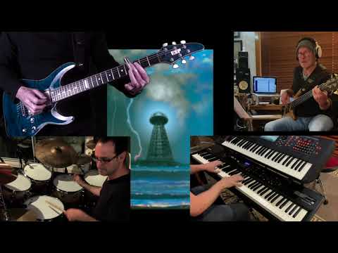 Sphere Of Innocence - Allan Holdsworth tribute.