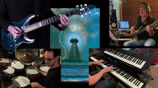 Sphere Of Innocence - Allan Holdsworth tribute.