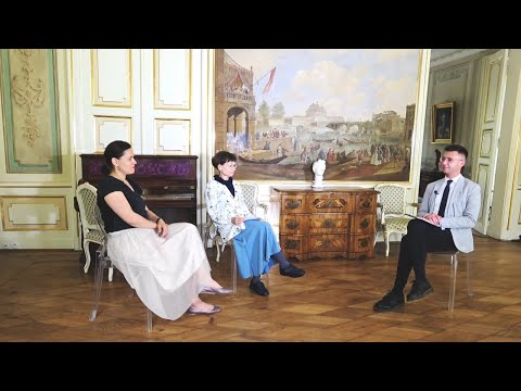 Co u Państwa na warsztacie? Odc. 4 - prof. Izabella Zatorska oraz Małgorzata Grąbczewska