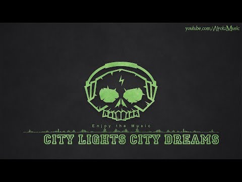 City Lights City Dreams by Martin Hall - [Instrumental 1980s Pop Music]