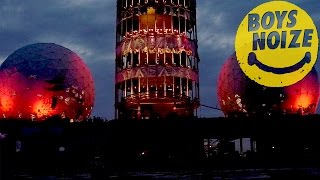 Chilly Gonzales &amp; Boys Noize pres. Octave Minds LIVE in Berlin