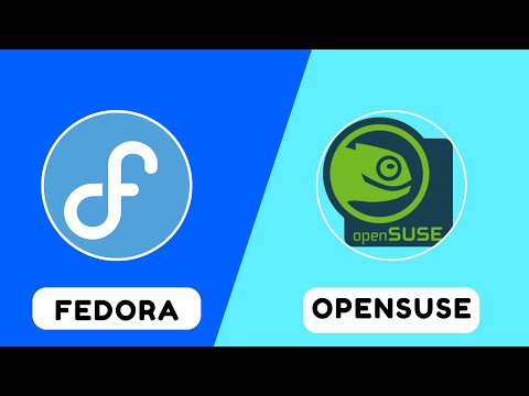 Fedora vs openSUSE: The Best Linux Distro for Beginners 2025?