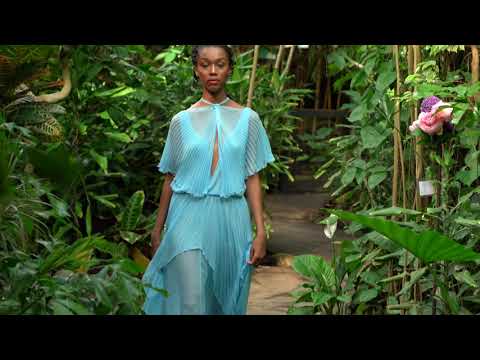 Jennifer Blom After Movie SS21 by Victor White