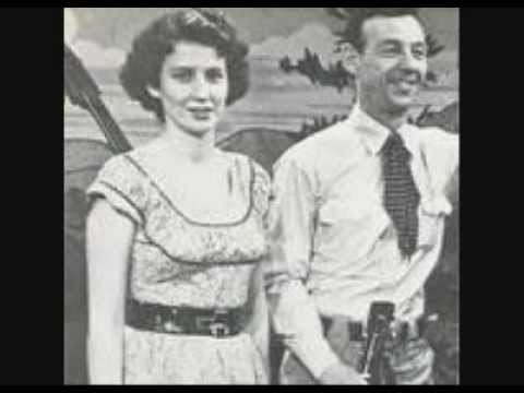 Hank Snow and Anita Carter - I Dreamed Of An Old Love Affair (1962).
