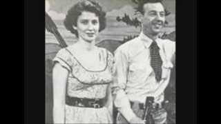 Hank Snow and Anita Carter - I Dreamed Of An Old Love Affair (1962).