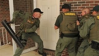 Double your door security for a couple of bucks NOW! Safer in 5 minutes!