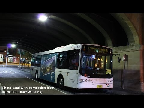Loud ZF: Transdev NSW M/O 9638 - Scania K94UB (ZF/Volgren CR228L)