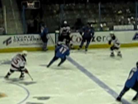 Ilya Kovachuk first shift in Atlanta as a Devil