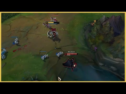 Darius Vs Vladimir | League of Legends Clip
