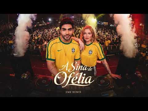 A Sina de Ofélia | The Fate of Ophelia - Luísa Sonza ( EME REMIX )