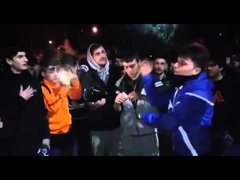 Beef-Eaters con Tónica vs Shei Nacho Argentino y Kiro - Grupales - Semis