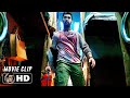 Fire Extinguisher Fight Scene KILL 2024 Movie CLIP HD