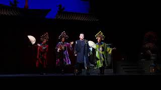 Non piangere, Liu - Giorgi Oniani (Turandot)