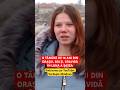 VORBEŞTE MOLDOVA O TÂNĂRĂ DE 16 ANI DIN ORAŞUL BĂLŢI GRAVIDĂ ÎN LUNA A ŞASEA