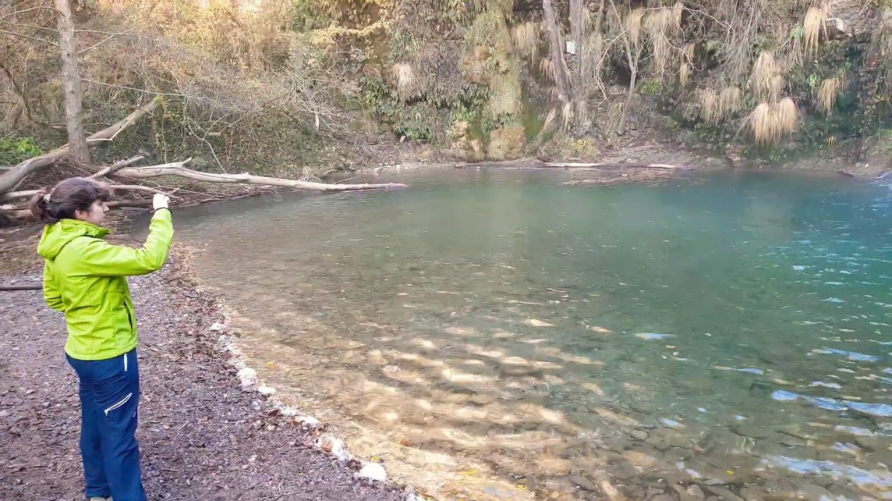 Gorg de Malatosca ? Sant Joan de les Abadesses ? Ripollès