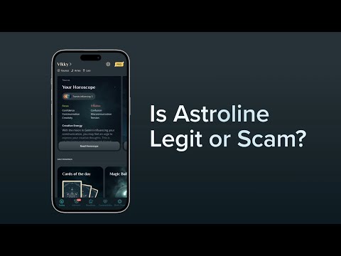 Is Astroline.today Legit or Scam?