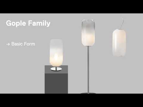 Artemide Gople By Diffusione Luce
