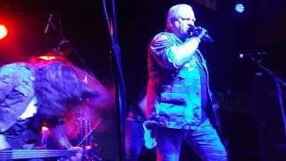 U.D.O. DIRKSCHNEIDER. Restless And Wild. @ The Adrenaline Sports Bar in Las Vegas. 2017
