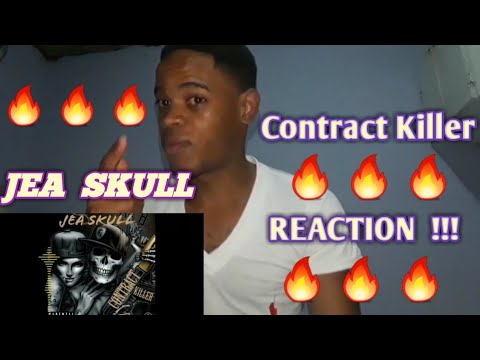 Jea Skull Contract Killer [ Offical Music Audio |Reaction|