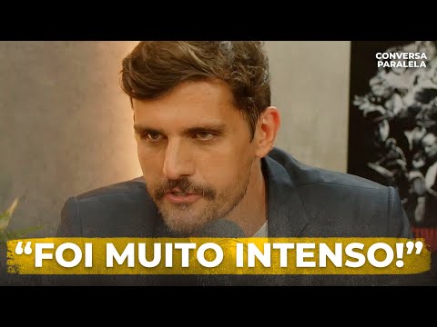 Ator que protagonizou ‘Oficina do Diabo’ conta sua experiência no filme