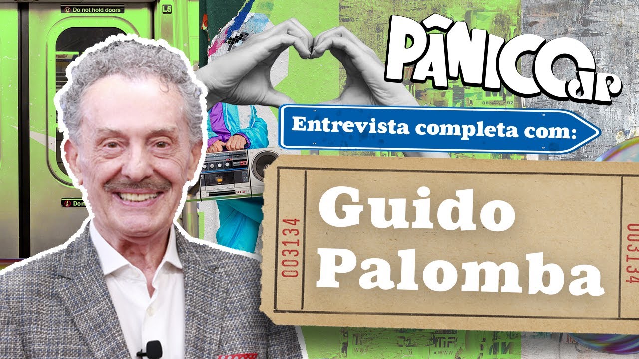 GUIDO PALOMBA: “COMO PODE AUTORIDADES SOLTAREM O MANÍACO DO PARQUE?”; VEJA A ÍNTEGRA