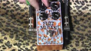 Video thumbnail for Basic Audio Fuzz Mutant super killer awesome fuzzbox of love and doom and supreme taste by gearmanndude