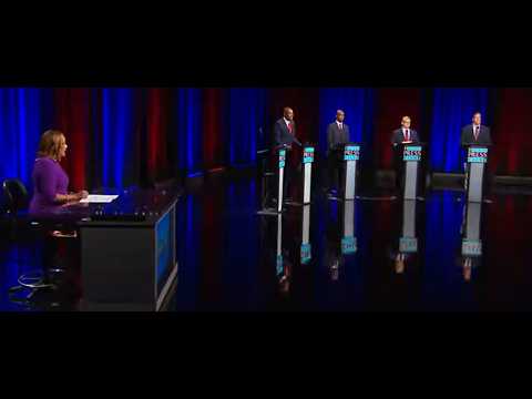 Republican candidates for Georgia secretary of state take part in debate