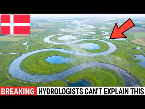 Denmark Killed Its Biggest River in the 1960s — 30 Years Later, They Brought It Back to Life