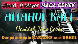 Download lagu ALLAHUL KAFI - Qasidah Time Cover Versi Dangdut Koplo KARAOKE rasa ORKES Yamaha PSR S970 mp3