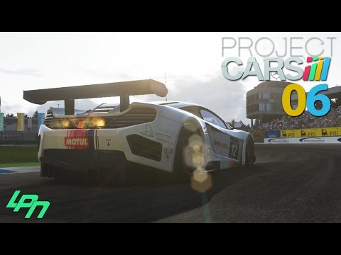 PROJECT CARS MULTIPLAYER Part 6 - mit T0mThompson und rAii (FullHD) / Lets Play Project CARS MP