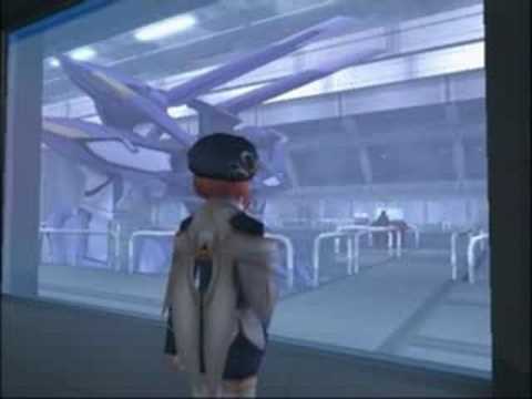 Xenosaga Episode II (38) Saying Goodbye
